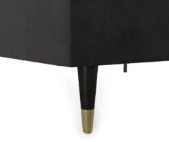 CosmoLiving Audrey Velvet King Bed -Best Furniture Store 810541051 6