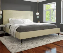CosmoLiving Audrey Velvet King Bed -Best Furniture Store 810541054 1