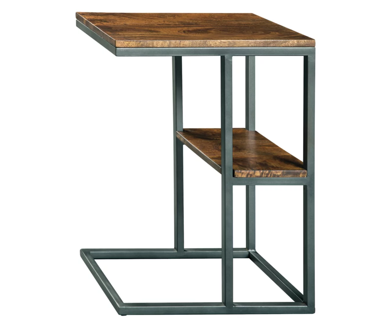 Forestmin Wood Cantilever Accent Table 1 Forestmin Wood Cantilever Accent Table