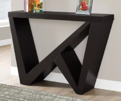Monarch Asymmetrical Console Table 18 Monarch Asymmetrical Console Table -Best Furniture Store 810542442 1