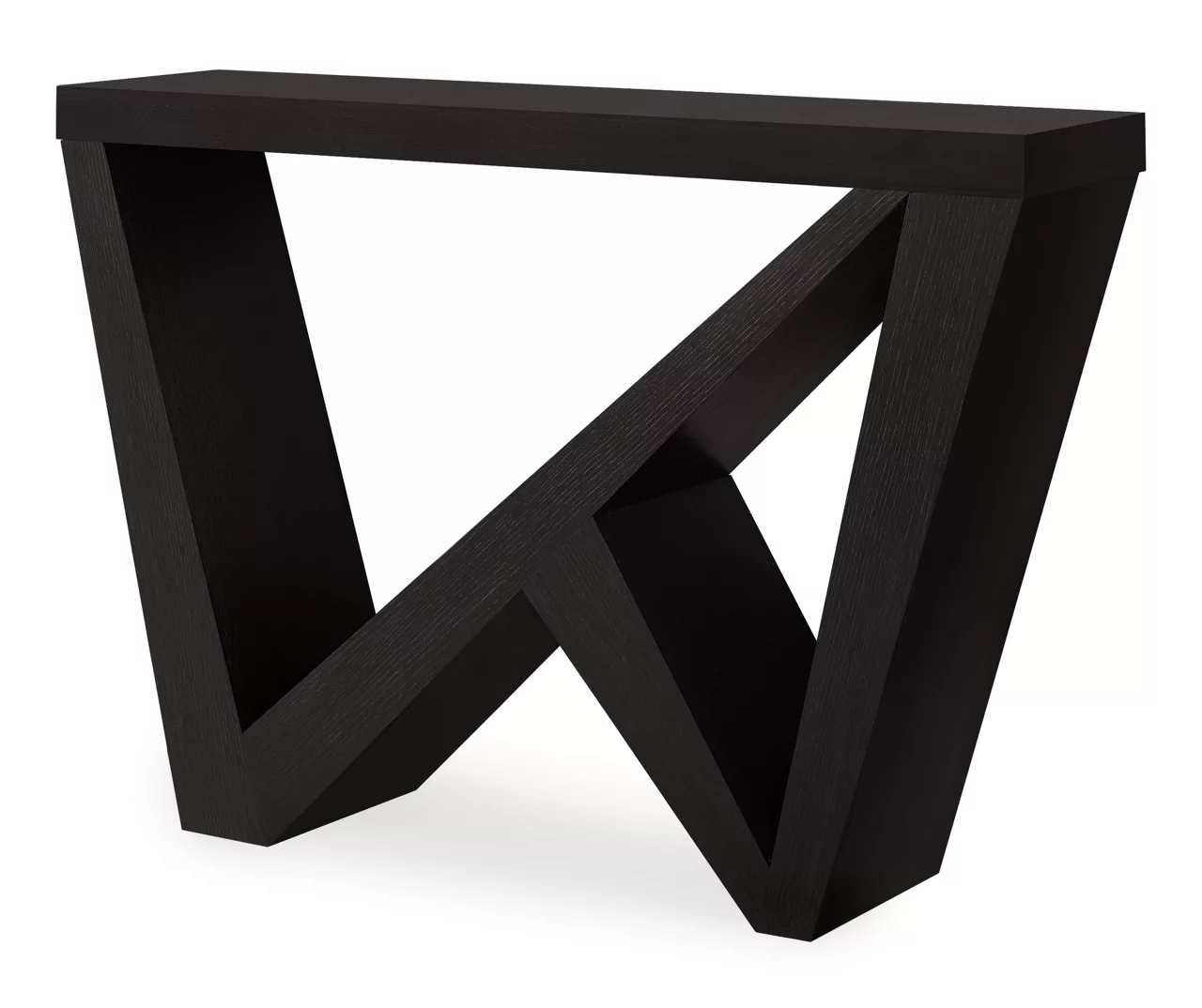 Monarch Asymmetrical Console Table 2 Monarch Asymmetrical Console Table - Image 2