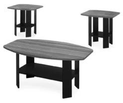 Monarch 3-Piece Occasional Table Set -Best Furniture Store 810542459 2