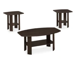 Monarch 3-Piece Occasional Table Set -Best Furniture Store 810542462 2
