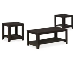 Monarch 3-Piece Occasional Table Set -Best Furniture Store 810542466 2
