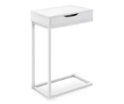 Monarch 1-Drawer C Side Table -Best Furniture Store 810542543 2