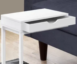Monarch 1-Drawer C Side Table -Best Furniture Store 810542543 3