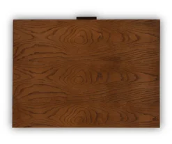 Shay Walnut 2-Drawer Wood Nightstand -Best Furniture Store 810543116 5