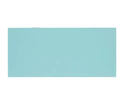 Cami Blue X-Base Campaign Style Writing Desk -Best Furniture Store 810543182 5