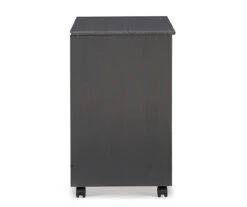 Craft Mate Wide Gray 6-Drawer Rolling Storage Cart -Best Furniture Store 810543297 4