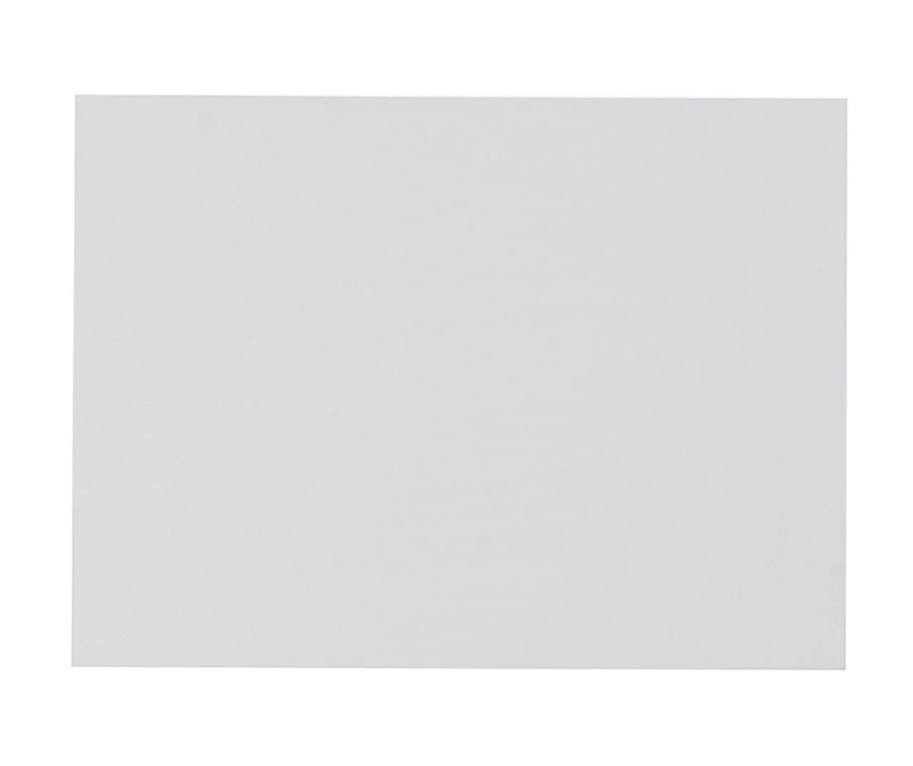 Craft Mate White Wood 8-Drawer Rolling Storage Cart 4 Craft Mate White Wood 8-Drawer Rolling Storage Cart - Image 4