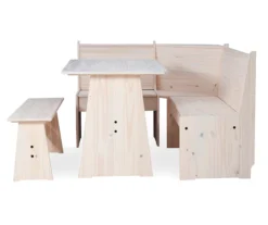 Cape Cod 3-Piece Breakfast Nook Set 18 Cape Cod 3-Piece Breakfast Nook Set -Best Furniture Store 810543352 4