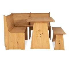 Cape Cod 3-Piece Breakfast Nook Set 14 Cape Cod 3-Piece Breakfast Nook Set -Best Furniture Store 810543361 4