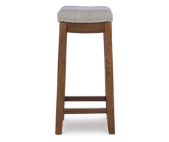 Brooke 26" Backless Nailhead Counter Stool -Best Furniture Store 810543417 4