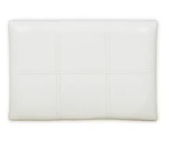 32" Brooke White Backless Counter Stool -Best Furniture Store 810543420 5