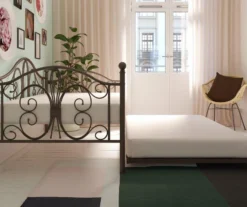 DHP Bradford Bronze Metal Twin Daybed & Trundle -Best Furniture Store 810543701 2