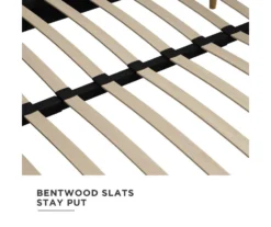 Atwater Living DHP Francis Mid-Century Daybed 30 Atwater Living DHP Francis Mid-Century Daybed -Best Furniture Store 810543742 3