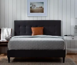 Brookside Cara Square Tufted Platform Bed 23 Brookside Cara Square Tufted Platform Bed -Best Furniture Store 810547640 810547645 810547655 810547650 1