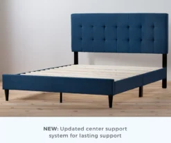 Brookside Cara Square Tufted Platform Bed 33 Brookside Cara Square Tufted Platform Bed -Best Furniture Store 810547641 810547646 810547656 810547651 4