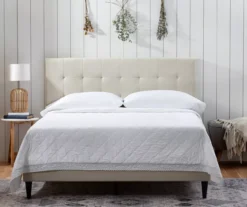 Brookside Cara Square Tufted Platform Bed 22 Brookside Cara Square Tufted Platform Bed -Best Furniture Store 810547643 810547648 810547658 810547653 1