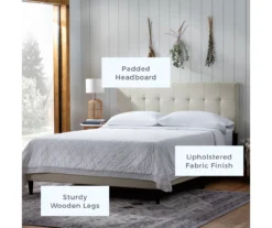 Brookside Cara Square Tufted Platform Bed 37 Brookside Cara Square Tufted Platform Bed -Best Furniture Store 810547643 810547648 810547658 810547653 2