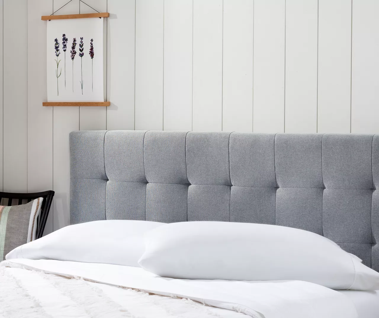 Brookside Cara Square Tufted Platform Bed 7 Brookside Cara Square Tufted Platform Bed - Image 7