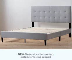 Brookside Cara Square Tufted Platform Bed 27 Brookside Cara Square Tufted Platform Bed -Best Furniture Store 810547644 810547649 810547659 810547654 4