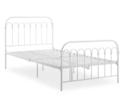 Novogratz Bright Pop Metal Bed -Best Furniture Store 810548771 3