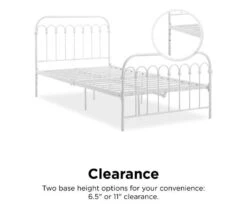Novogratz Bright Pop Metal Bed -Best Furniture Store 810548771 5