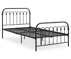 Novogratz Bright Pop Metal Bed -Best Furniture Store 810548772 3