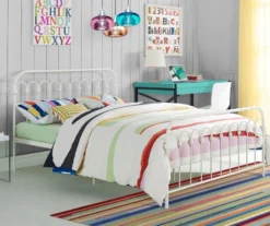 Novogratz Bright Pop Metal Bed -Best Furniture Store 810548773 6