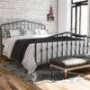 Navogratz Bushwick Metal Bed