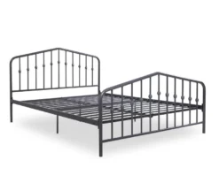 Navogratz Bushwick Metal Bed -Best Furniture Store 810548775 3