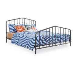 Navogratz Bushwick Metal Bed -Best Furniture Store 810548775 4