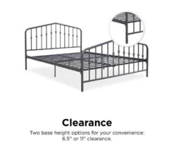 Navogratz Bushwick Metal Bed -Best Furniture Store 810548775 6