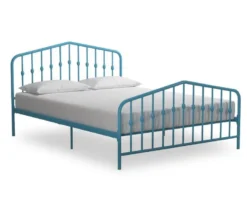 Navogratz Bushwick Metal Bed -Best Furniture Store 810548778 3