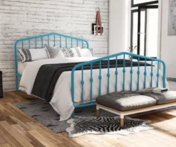 Navogratz Bushwick Metal Bed -Best Furniture Store 810548779 1