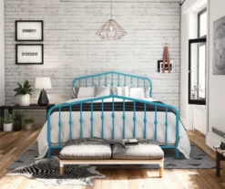 Navogratz Bushwick Metal Bed -Best Furniture Store 810548779 2