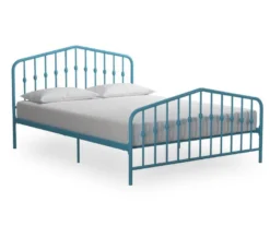 Navogratz Bushwick Metal Bed -Best Furniture Store 810548779 3
