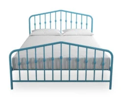 Navogratz Bushwick Metal Bed -Best Furniture Store 810548779 4