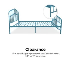 Navogratz Bushwick Metal Bed -Best Furniture Store 810548779 6