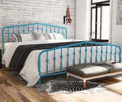 Navogratz Bushwick Metal Bed -Best Furniture Store 810548780 1