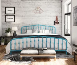 Navogratz Bushwick Metal Bed -Best Furniture Store 810548780 2
