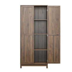 Seven Hills Columbia Walnut 2-Door Storage Cabinet 10 Seven Hills Columbia Walnut 2-Door Storage Cabinet -Best Furniture Store 810563167 11