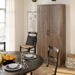 Seven Hills Columbia Walnut 2-Door Storage Cabinet 11 Seven Hills Columbia Walnut 2-Door Storage Cabinet -Best Furniture Store 810563167 41