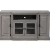 60" Gray Panetterie TV Stand