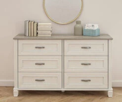Hillview 6-Drawer Dresser 9 Hillview 6-Drawer Dresser -Best Furniture Store 810569899 3