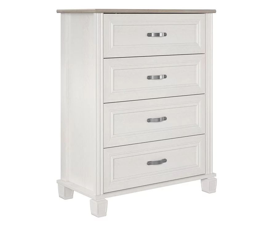 Hillview 4-Drawer Dresser 2 Hillview 4-Drawer Dresser - Image 2