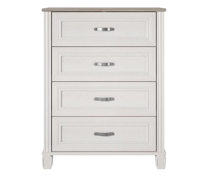 Hillview 4-Drawer Dresser 1 Hillview 4-Drawer Dresser