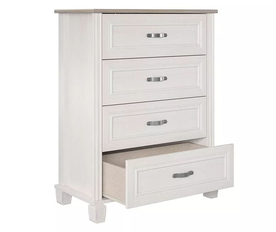 Hillview 4-Drawer Dresser 3 Hillview 4-Drawer Dresser - Image 3