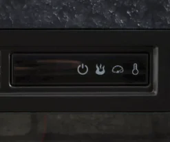 66" Heirloom Cherry Electric Fireplace Console -Best Furniture Store 810570830 3